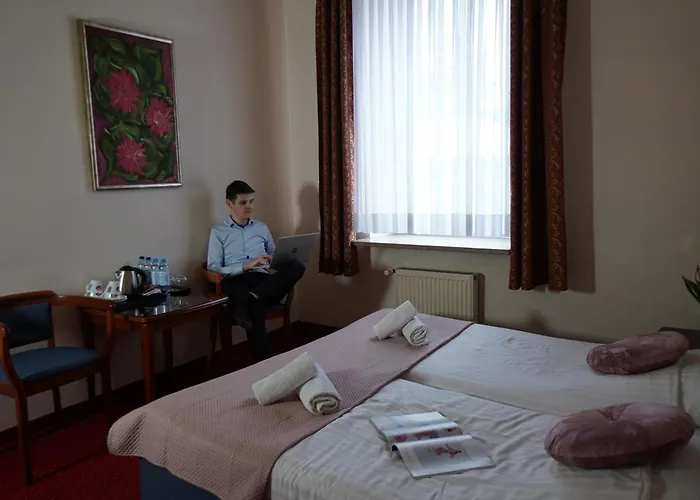 Отель Sonex Ченстохова